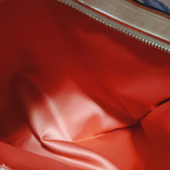 Coach Multicolor Signature Tote Bag - Picture 4 of 11